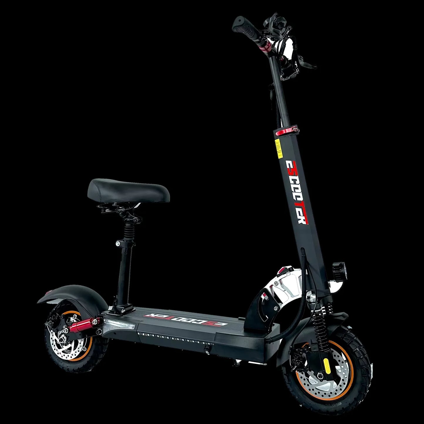 Adult Electric Scooter 48v 13ah  Escooter Kick Scooter Lightweight Long Range 35-55km Scooters 800w