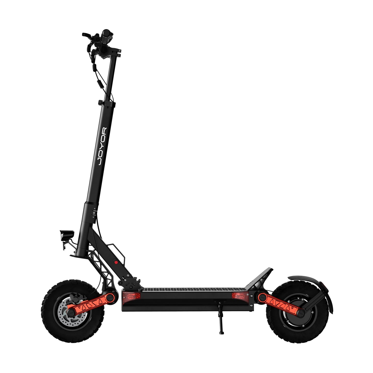 JOYOR S10-S-Z Adult E-scooter 1000W*2 Motor 60V18Ah Escooter 10 Inch Off Road Tire Off Road Electric Scooter