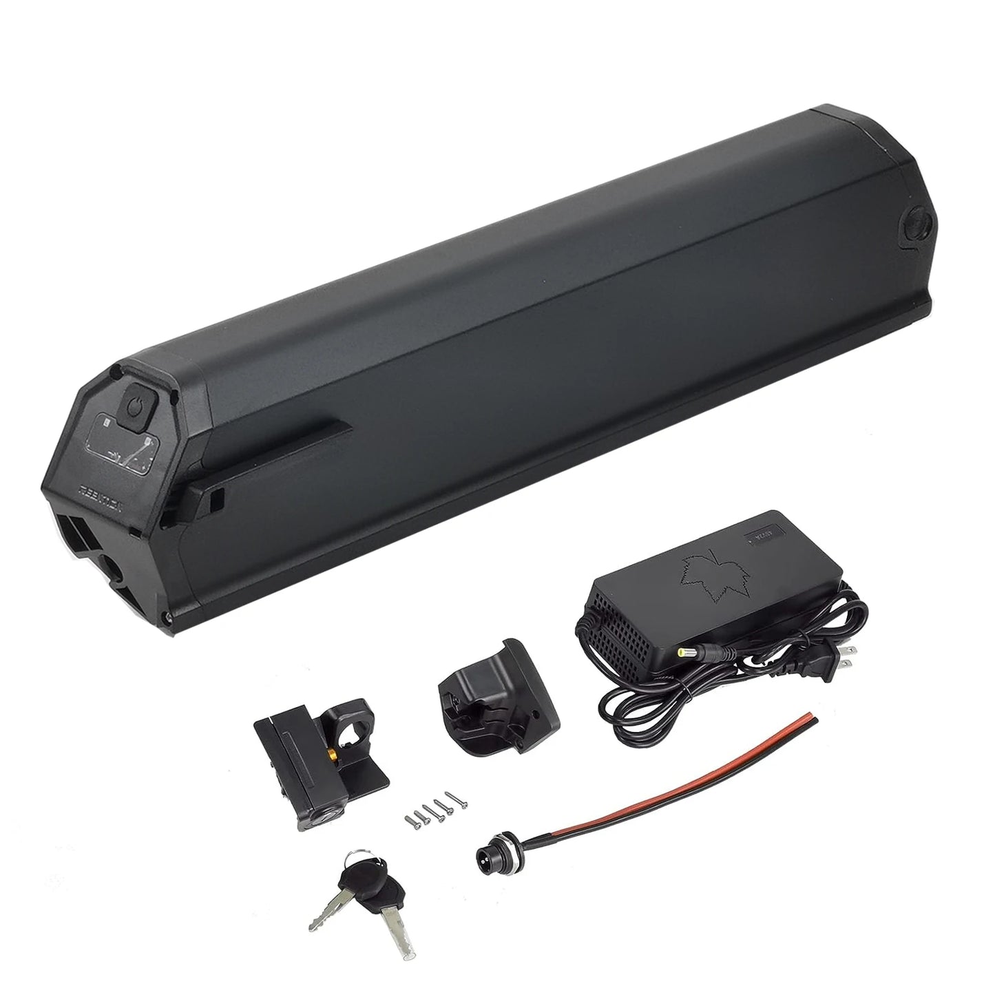 For Magnum i6 48V 13Ah 21Ah 17.5Ah 840Wh Battery Compitable with Cruiser Low Rider Metro 500 e-MTB Bike Replacement akku 460mm