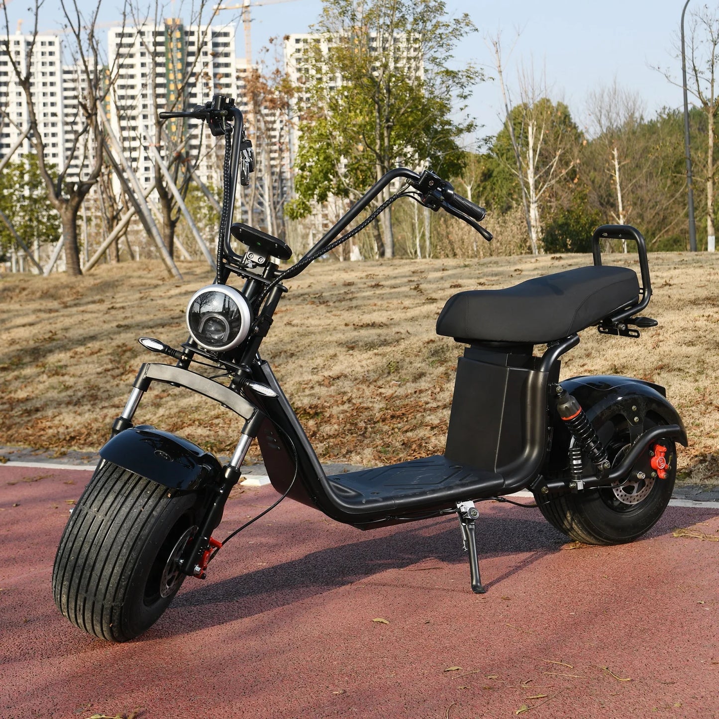 200KG Electric All Terrain Electric Motorcycles