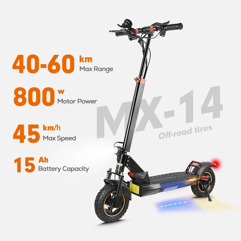 Mankeel MX-14 Electric Scooter for Adults