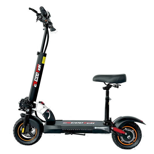 L10 PRO EU USA Warehouse Adult Electric Scooter 48v 16Ah Escooter Kick Scooter Lightweight Long Range 35-55km Scooters 800w