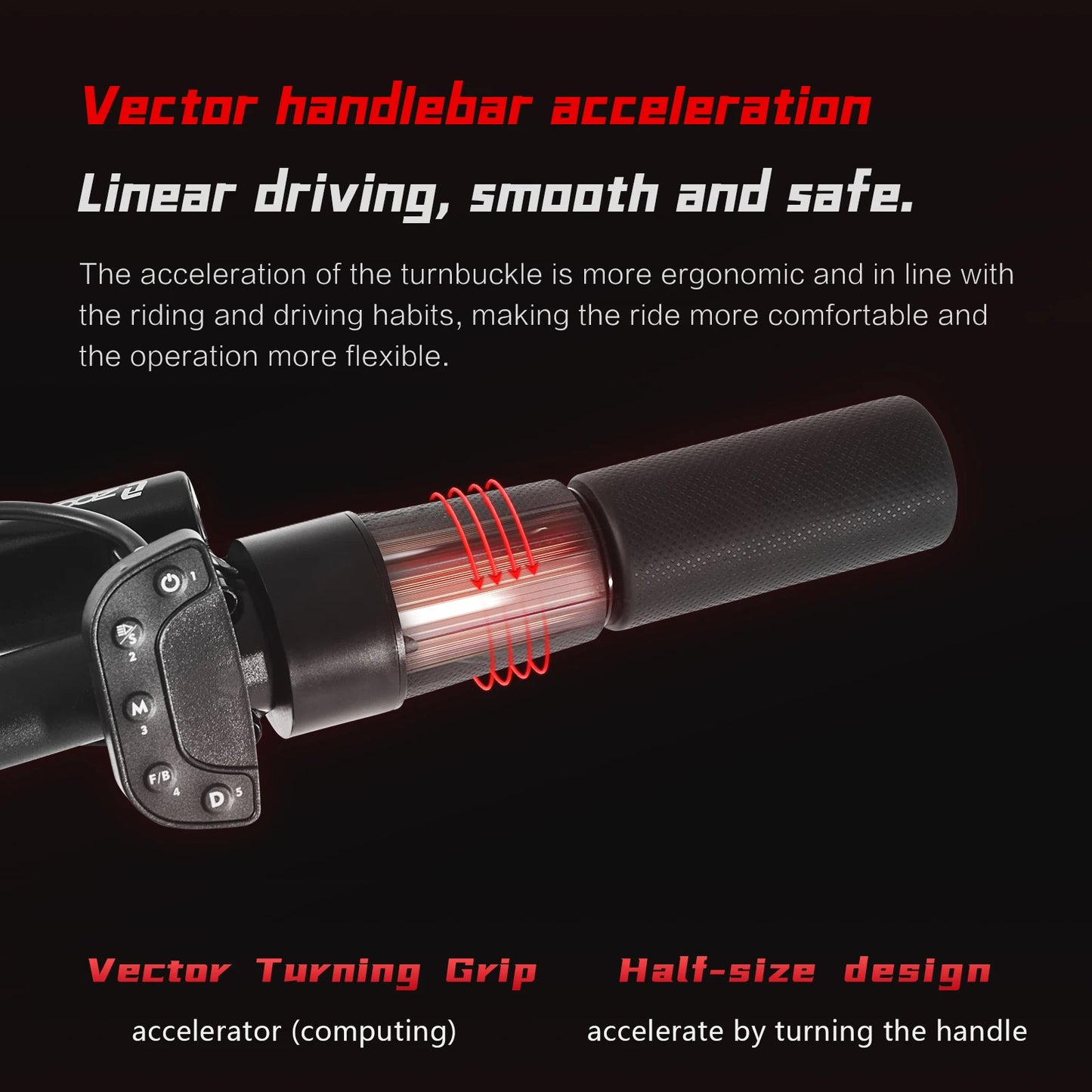 Electric Scooter High Performance Comfortable Scooter