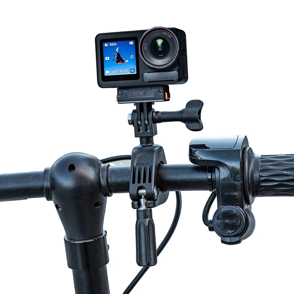 Magnetic Quick Release Adapter Mount