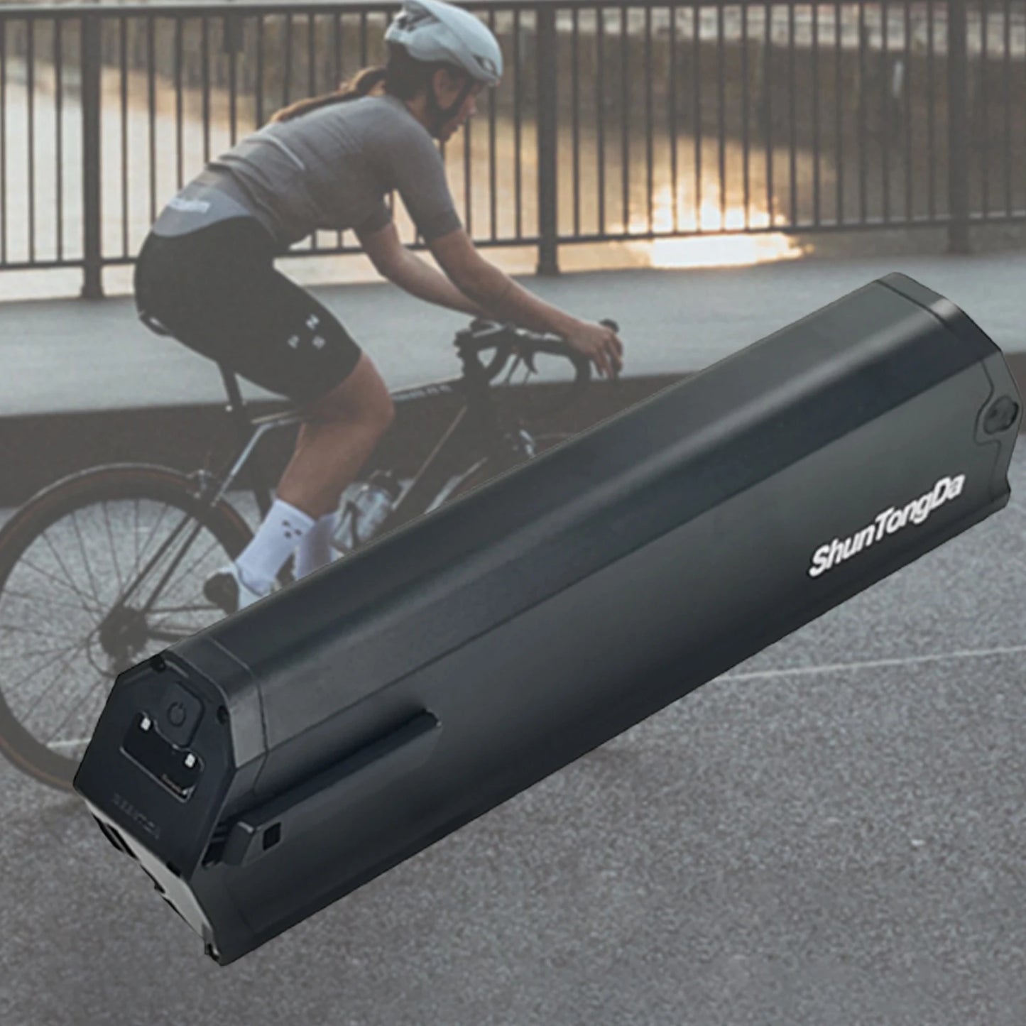 For Magnum i6 48V 13Ah 21Ah 17.5Ah 840Wh Battery Compitable with Cruiser Low Rider Metro 500 e-MTB Bike Replacement akku 460mm