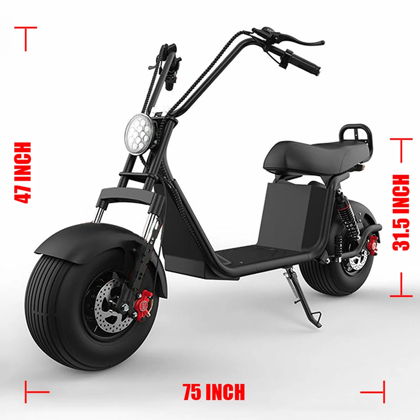 200KG Electric All Terrain Electric Motorcycles