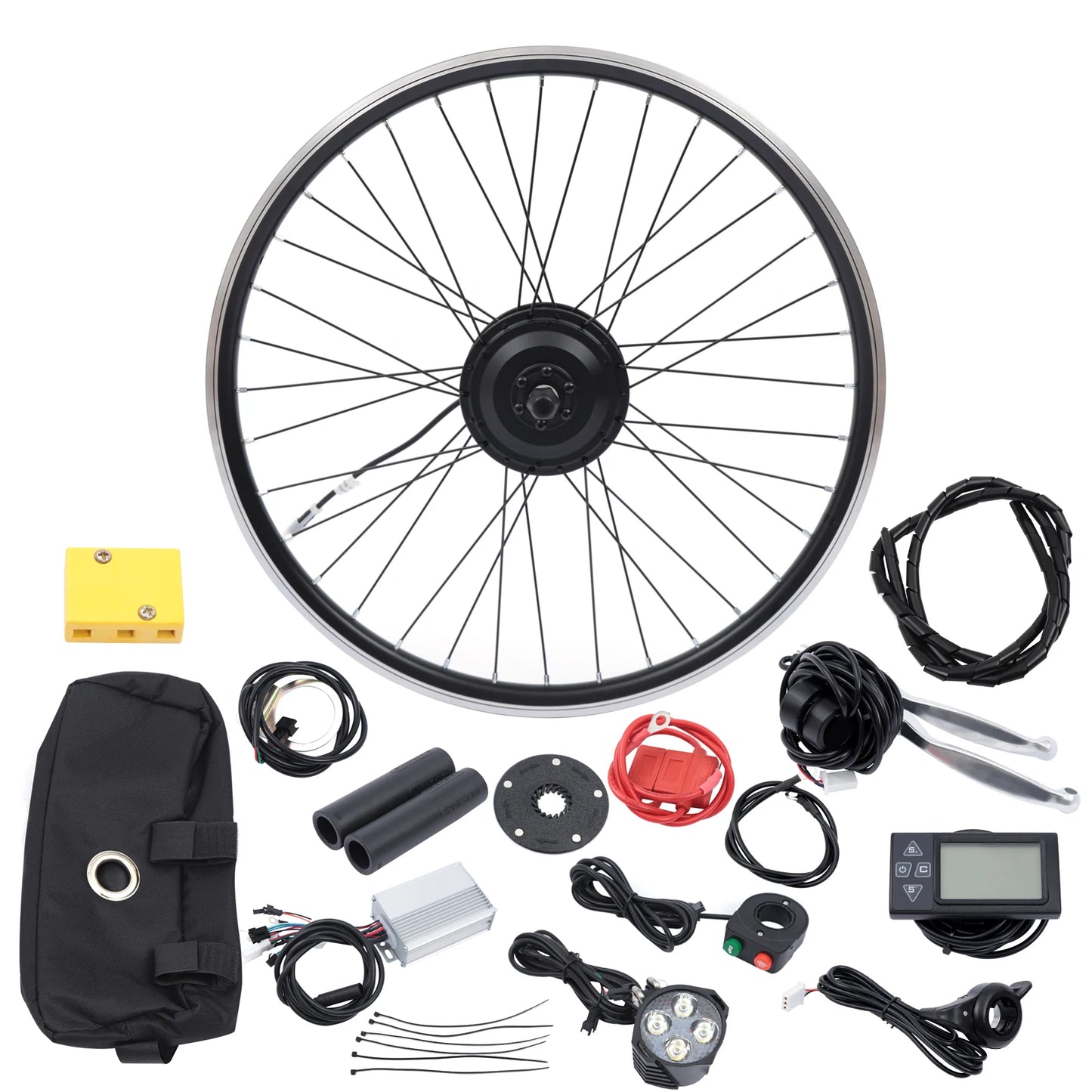 Electric Bike Conversion Kit