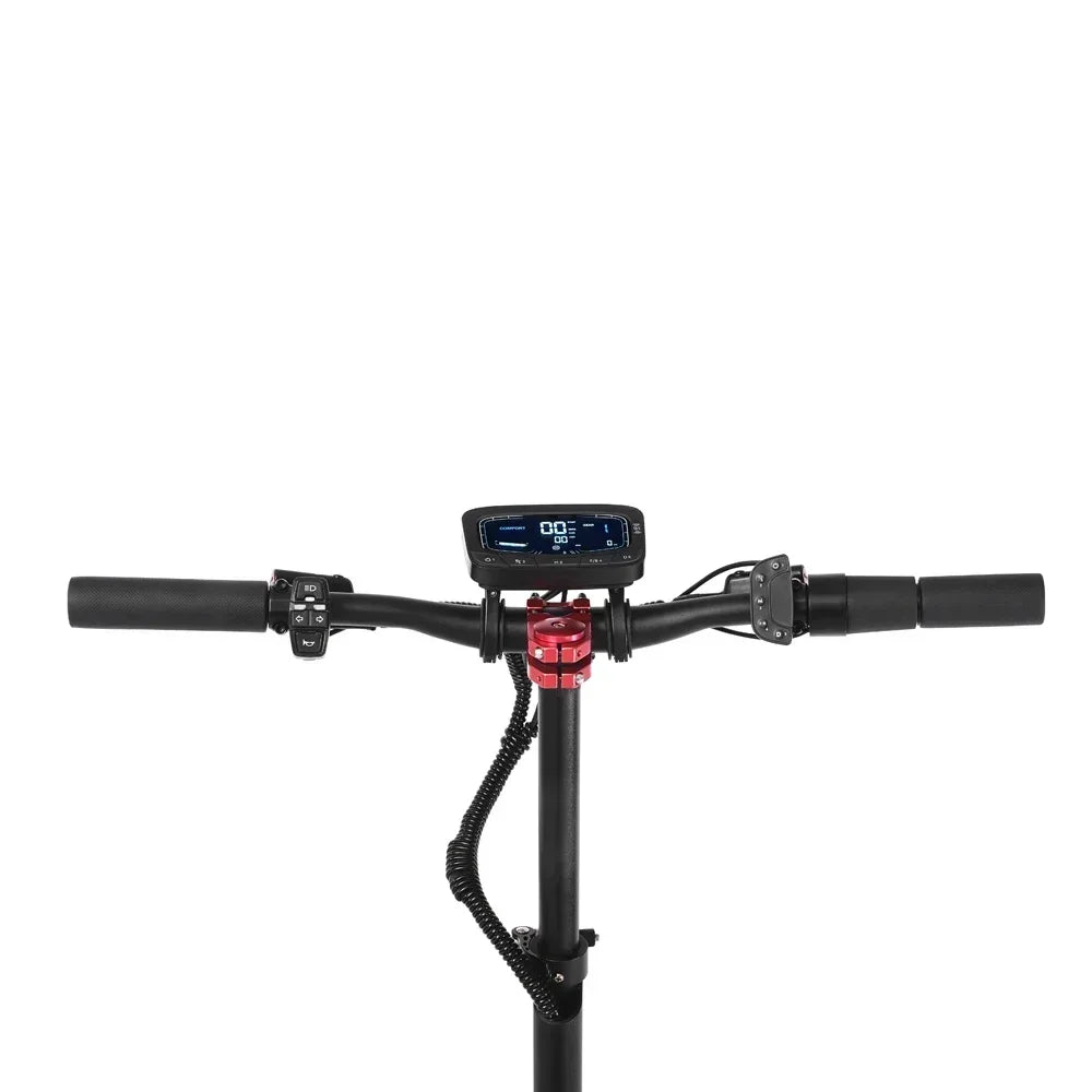 BOYUEDA S5 Electric Scooter 6000W Motor 60V38AH Battery 120KM Range 85KM/H Speed NFC Smart App RGB lights Off-road E Scooters