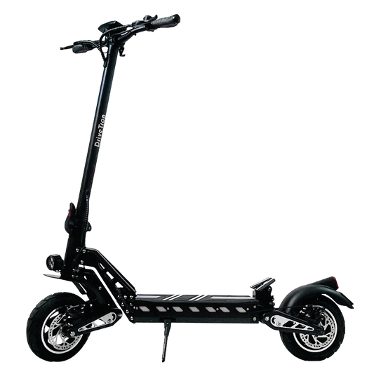 Drive Tron DT10 Adult Electric Scooter, 1400W*2 Motor,48v 20.8Ah Battery ,Folding E-Scooter,10 inch tire E-Mountain Scooter