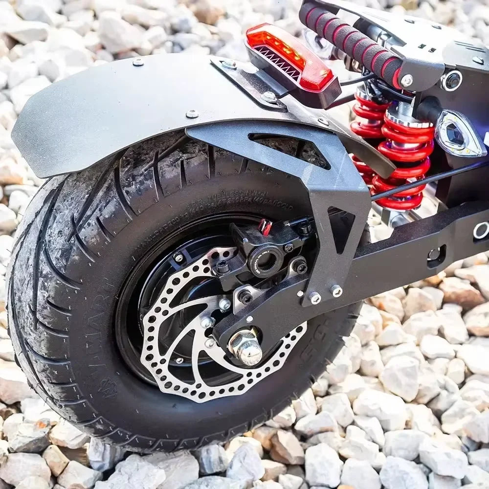 Two-wheeled scooter X13 r.