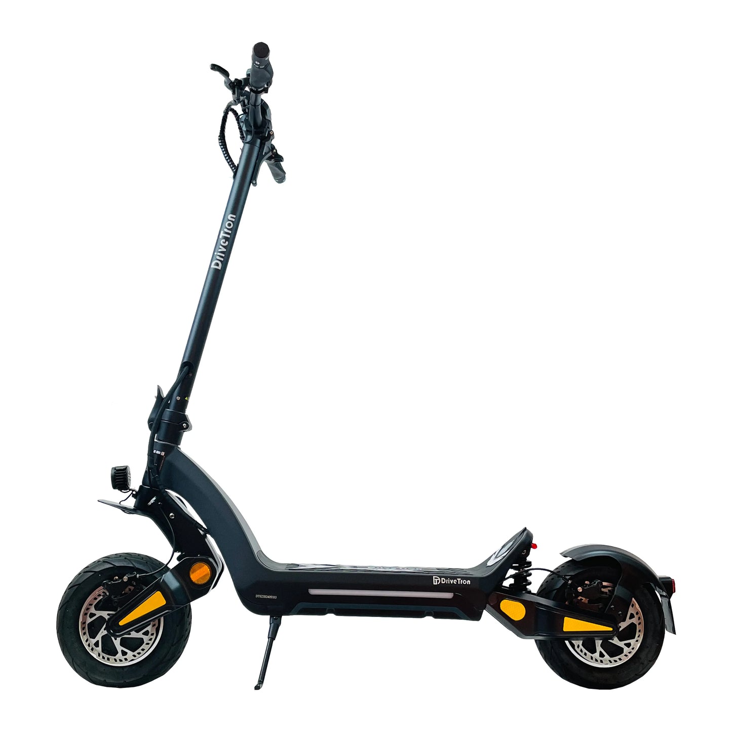 Drive Tron DT06 adult electric scooter, 1200W*2 motor,60v 23.4Ah,folding E-scooter, E-Mountain Scooter