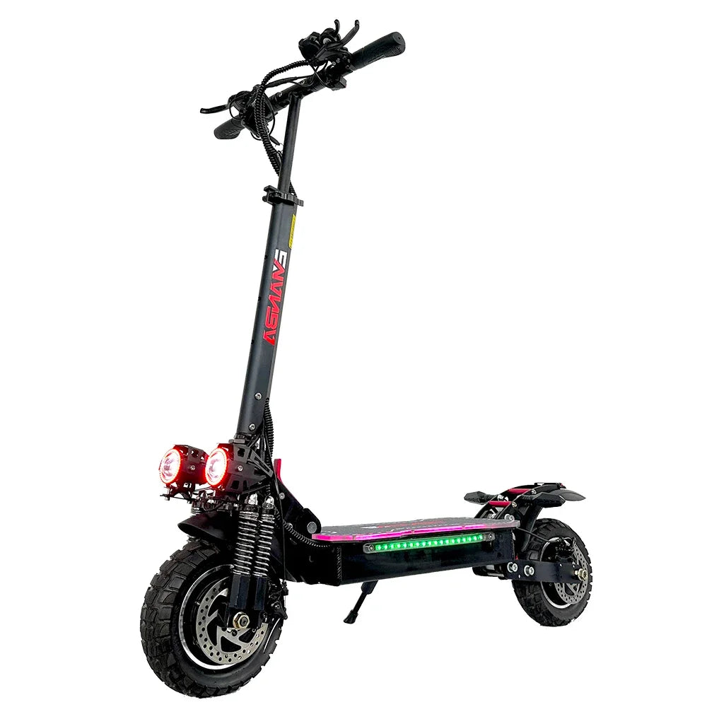 Scooters are hot selling 2025   Motor X6 Pro Long Range Self-Balancing Folding Portable Electric Scooters
