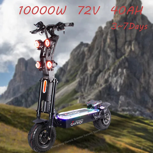 Electric scooter X13