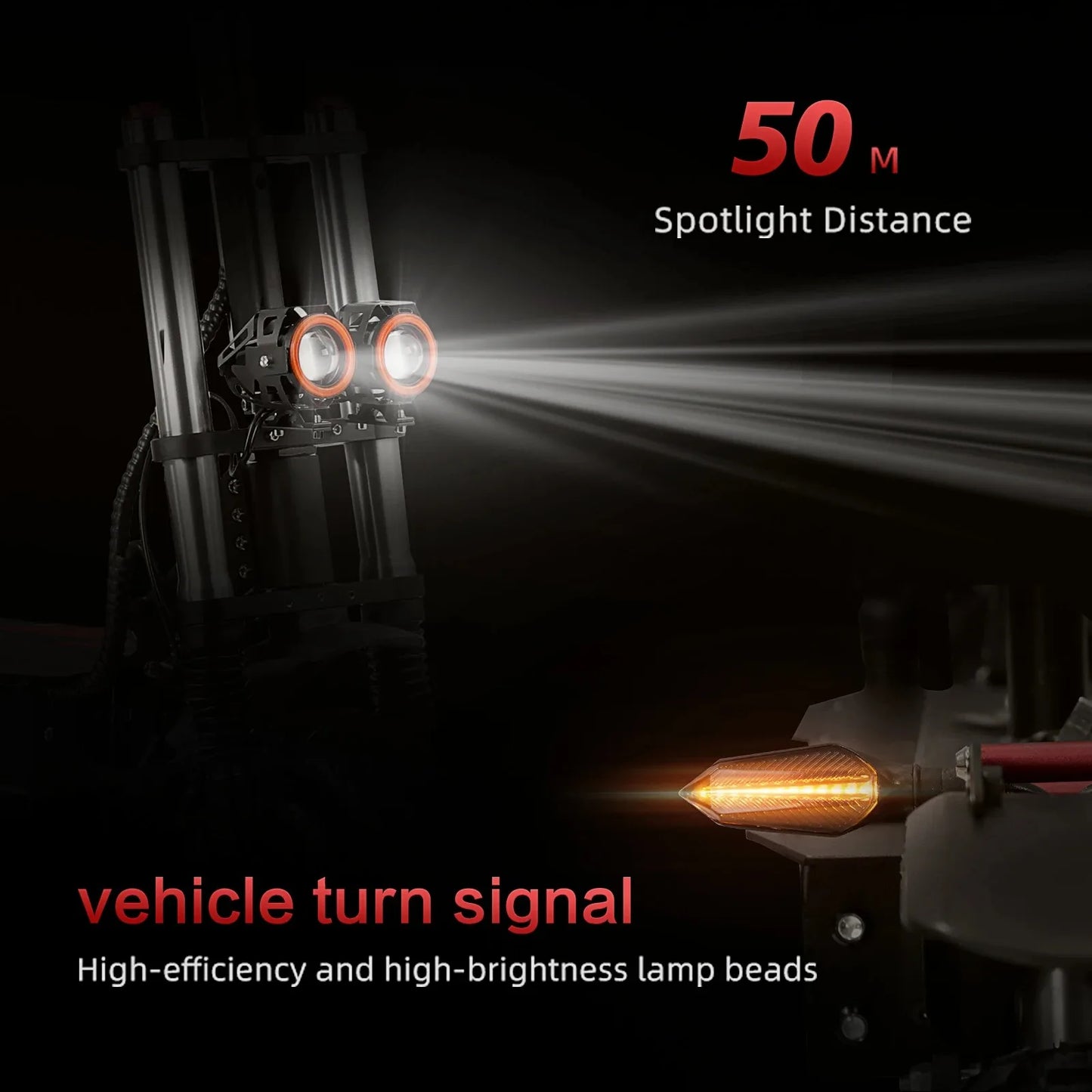 Boyueda S3 EScooters 6000W Dual Motor 60V38ah Hydraulic Oil Brake Electric Scooter Aldult 11 Inch Off-road Vacuum Tire E-Scooter