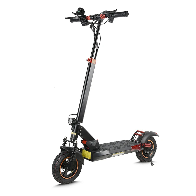 Mankeel Adults Electric Scooter Powerful Foldable Escooter 800W 48V 15AH Off Road Tire Explosion-proof Electric Scooter