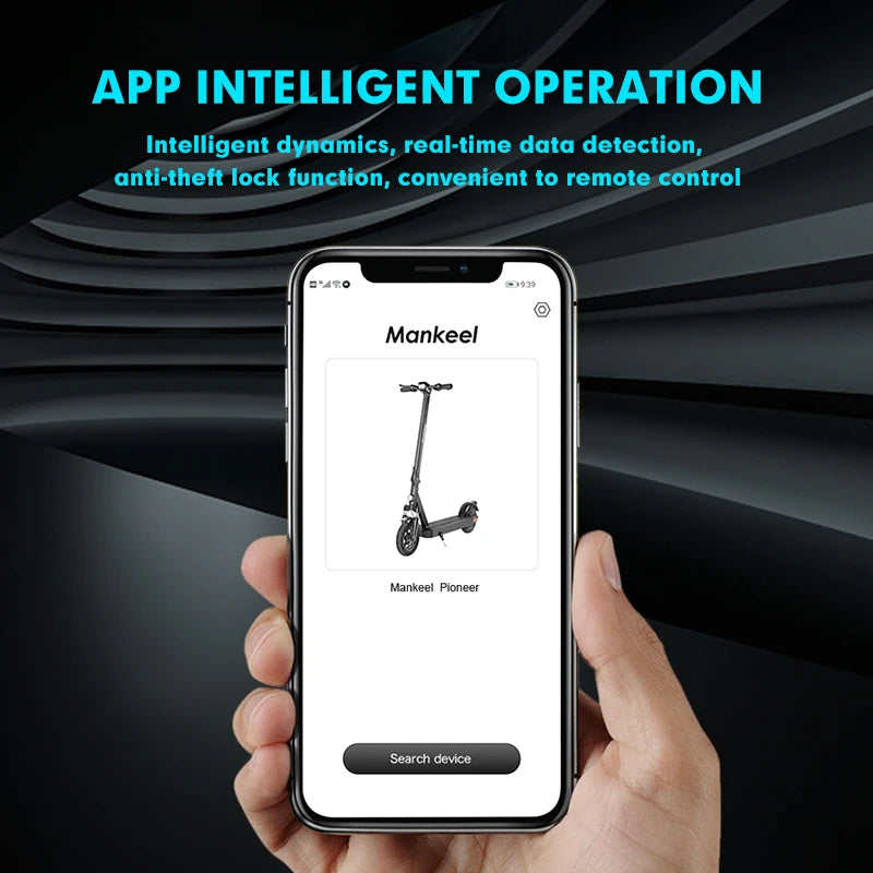 Mankeel MK089 Electric Scooter