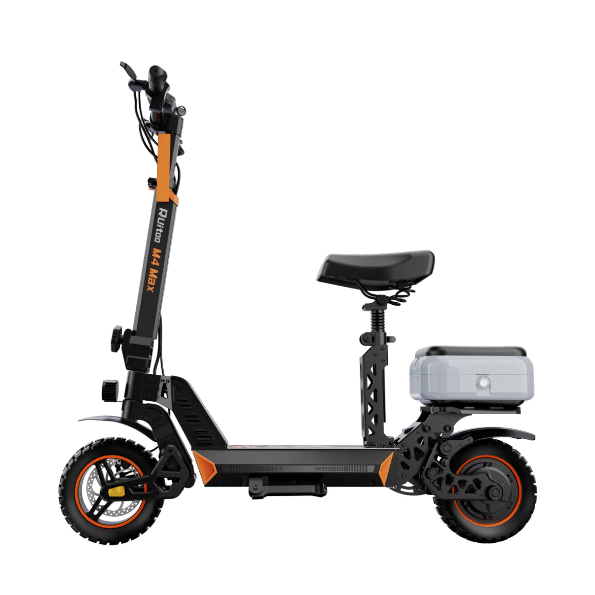 Ruitoo M4Max 1000W 48V/15.6AH Best Selling Electrical Scooter Shipped from USA warehouse