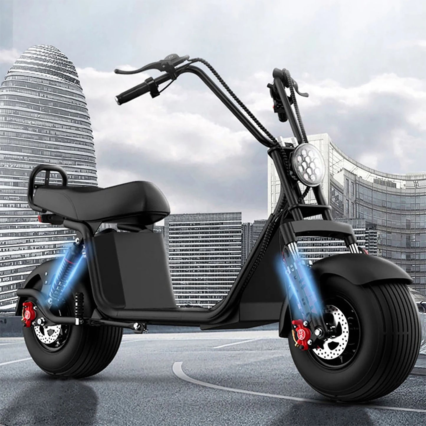 200KG Electric All Terrain Electric Motorcycles