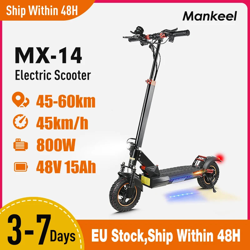 Mankeel MX-14 Electric Scooter for Adult