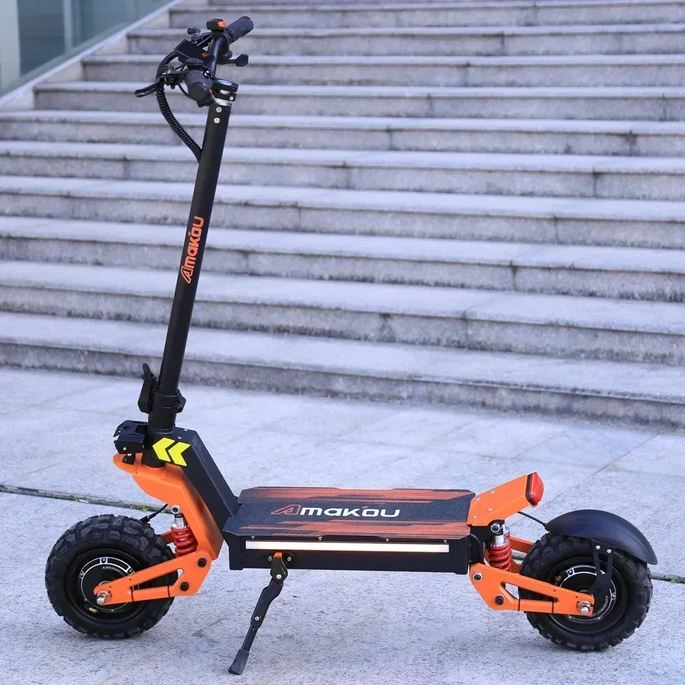 X5 1200Wl Adult Electric Scooter