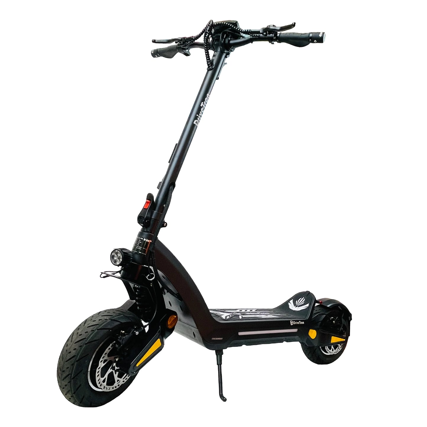 Drive Tron DT06 adult electric scooter, 1200W*2 motor,60v 23.4Ah,folding E-scooter, E-Mountain Scooter